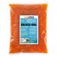 Gel de silice Sac de 1,8kg Orange au Transparent R�utilisable   Sans danger