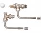 Danfoss Kit hydrocabl� HC RE �querre invers� � sertir 75 pour PER   16mm 15x21