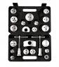 97501 Coffret Repousse Piston Etrier de Frein, 21 Pi�ces   adapt� pour