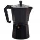 Caf� Genuss Cafeti�re �lectrique � gaz et vitroc�ramique 9 tasses, 450 ml