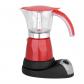 Machine � caf� expresso �lectrique Moka 6 tasses Cafeti�re �lectrique