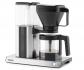 TCM1301S   Cafeti�re   Contenu de 1.25 L   Caf� filtre   Acier inoxydable