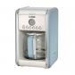 Vintage Machine � Caf� Americano 1342, Cafeti�re Filtre, Carafe en Verre Tremp�