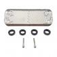 Set �changeur sanitaire 10  DE DIETRICH CHAPPEE   7656937