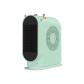 Chauffage �lectrique bureau 500W portable thermostat ventilateur