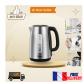 Midea Bouilloire 2200W   Chauffage �clair 1,7L avec Indicateur de Niveau d'Eau