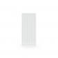 Radiateur chauffage central   Vertical   Compact All In   Type 22   600X500 mm