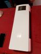 Unit� chauffage & refroidissement blanche avec t�l�commande et minuteur