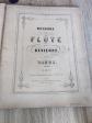 Alphonse Leduc M�thode de fl�te Devienne 5e �d. Camus Livre J.M. 453