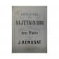 Remusat Jean If I Was King for 2 Flutes 1865