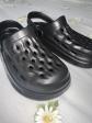 Crocs-Sabot Noir    Tailles 41   Neuf