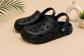 Crocs-Sabot Noir    Tailles 40   Neuf