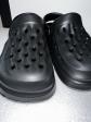 Crocs-Sabot Noir    Tailles 39   Neuf