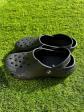 Crocs Clogs   Black Sizes 39 EU | US 8 | UK 6 | Confortable Slippers