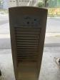 Aula climatiseur portatif �lectrique beige ionisation humidificateur