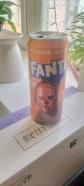 Canette de Fanta Vide �dition x box 25&Call Of Dutty Ghost Dessus Tr�s Bon �tat