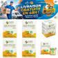 Gel�e Royale Bio Plan�te au Naturel 120g   4 bo�tes de 30g