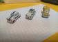 Lot 3 Feves 2cv Citro�n Ref 2303