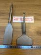 Lot 2 Burins SDS Plus 40 mm 250 mm   Coud� 75 mm 160 mm Carrelage