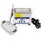 Nettoyeur � ultrasons de 0,8 L en acier inoxydable