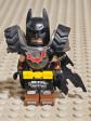LEGO Minifigure Batman Apocalypseburg tlm130 - Rare Neuve