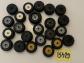 Lot De Pi�ces Roues Lego Pour Voiture