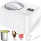 Sorbeti�re 1L avec Compresseur   Turbine � Glace   Sans Pr�cong�lation   �cran H