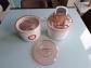 Lagrange Sorbeti�re   Turbine � glace Sorbeti�re Pomelo   2�me cuve et cuill�re