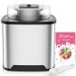Machine glace maison portable �lectrique sorbeti�re dessert granit� frais