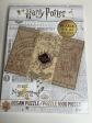 ABYstyle Puzzle Harry Potter Marauder's Map 1000 pi�ces 50x70 cm 14