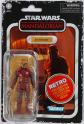 Figurine Retro Star Wars The Mandalorian The Armorer NEUVE 2022 Kenner Hasbro