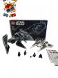 LEGO Star Wars 75348 Fang Fighter TIE Interceptor Complet Bo�te Notice