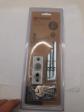 Verrou � cl� THIRARD Resist fen�tre baie coulissante 2 cl�s 3 p�nes neuf 600429