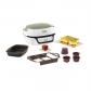 Machine � g�teaux TEFAL Cake Factory KD804310 moules CREABAKE