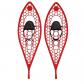 Raquette � neige occasion junior TSL Super Kid rouge