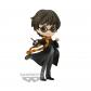 Figurine Qposket Harry Potter 14cm Banpresto Style Chibi Couleurs �clatantes