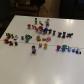 Lot de 36 figurines Pat'Patrouille toutes en parfait �tat