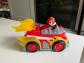 Voiture Paw Patrol Camion et Figurine Marcus Big Truck Pups Paw Pat Patrouille