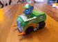 Pat Patrouille camion de recyclage de Rocky avec figurine