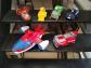 lot jouets Pat patrouille : l'air patrouilleur, camion de Marcus et 4 v�hicules