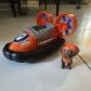 PAW Patrol La Pat' Patrouille   V�hicule a�roglisseur avec figurine Zuma