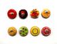S�rie compl�te de f�ves PIGNOL 2012 LES TARTES   213