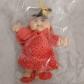 Mini Poup�e Patouf Cabbage Patch Kids   Mattel Arcotoys Vintage 1995