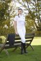 Kerbl Basicplus Pantalon d'�quitation pour Femme