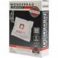 Boite de 5 sacs microfibres Wonderbags Compact WB305120   pour aspirateurs tra�n