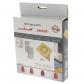 Boite de 6 sacs avec microfiltres pour aspirateur Rowenta ZR003901   Occasion