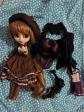 Negociable Poup�e Pullip Henri Dollte Porte Customisee Accessoires Outfit Wig