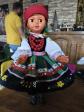 Poup�e polonaise vintage (2)