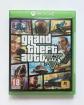 GTA GRAND THEFT AUTO V (5)   Microsoft XBOX ONE SERIES X   Manuel   PAL EUR FRA