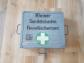 Ancienne boite de secours arm�e allemande caisse m�dicale allemand ww2 militaria